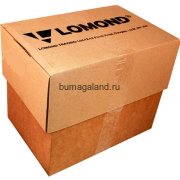 Самоклеющаяся бумага Lomond А4 (2101115Т), 12 дел. (D=60(круглые)), коробка