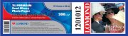 Фотобумага для плоттера Lomond (1201012) , полуглянцевая (Premium Semi Glossy), 914 мм*30 м, 200 г/м2