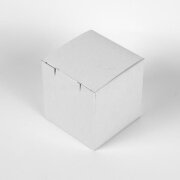 Коробка для кружки белая(арт. z10004)