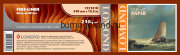 Бумага для плоттера Lomond дизайнерская (1211310), льняная фактура, 610 мм*12,3 м, 210 гр