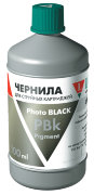 Чернила Lomond LE10-001PB pig (100 мл), photo black, для струйных принтеров Epson 