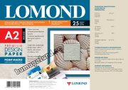 Бумага Lomond дизайнерская А2 (0931123), фактура "Пойнт Макро", матовая, 230 гр/25 л