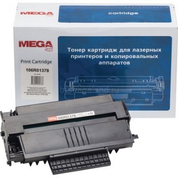 Картридж лазерный   106R01378 чер. для Xerox Phaser 3100