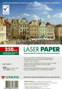 Бумага Lomond А3 (0310431), 250 гр/150 л, глянцевая, двухсторонняя для лазерной печати