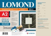 Бумага Lomond дизайнерская А2 (0935123), фактура "БиоМакро", матовая, 230 гр/25 л