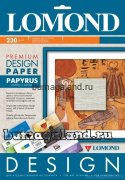 Бумага Lomond дизайнерская А3 (0929032), фактура "Папирус", матовая, 230 гр/20 л