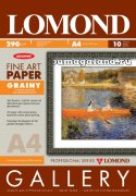 Бумага Lomond дизайнерская А4 (0912341), зернистая фактура "Grainy", 290 гр/10 л