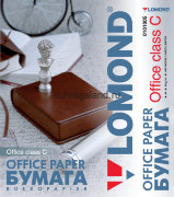 Бумага Lomond Office A4 (0101005), класс C, 80 г/м2, 500 листов